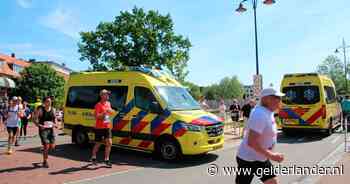 Veel mensen onwel tijdens marathon in Leiden, hulpdiensten massaal aanwezig