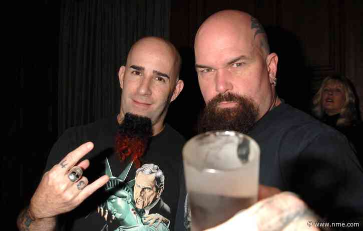 Anthrax’s Scott Ian hits out at Kerry King over Slayer reunion: “Thanks for making me look like a liar”