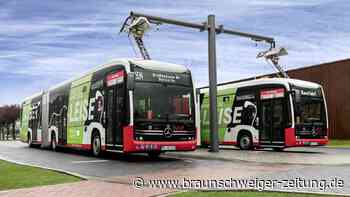 Braunschweig macht sich fit für neue E-Busse der BSVG