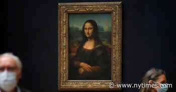 Mona Lisa, Smile: You’re in Lecco, After All