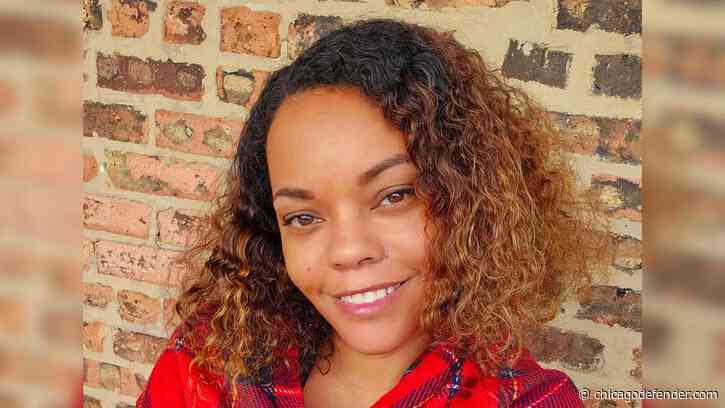 April Gibson: Chicago Poet’s New Book Talks Race, Motherhood and Mississippi