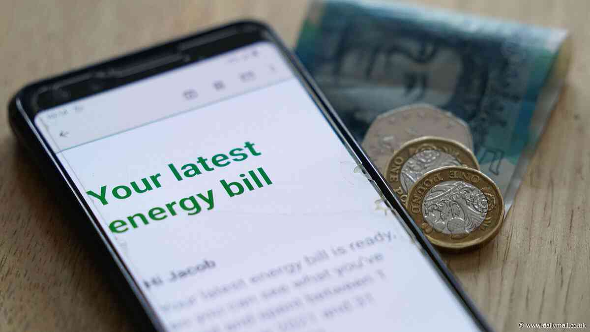How much have YOU overpaid on your energy bills? Calculator reveals if you should reduce your monthly direct debit - and six tips to get your cash back