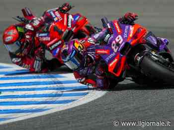 MotoGP, a Le Mans Martin trionfa davanti a Marquez e Bagnaia