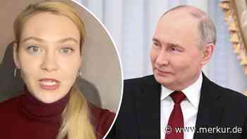 In Prigoschins Fußstapfen: Junge Frau tritt die Nachfolge von „Putins Koch“ an