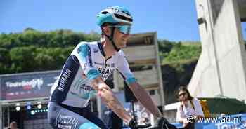 Wout Poels neemt in Ronde van Hongarije revanche voor uitblijven Giro-selectie
