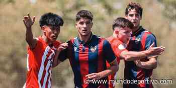 1-1. Rayane y Luismi dictaminan que el cruce entre Levante y Atlético se decidirá en Alcalá