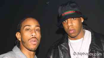 Ludacris Reveals Who He Thinks Would Win In Rhyme Writing Contest Between Himself & JAY-Z