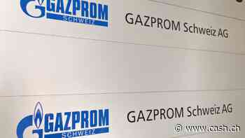 Britische Regierung: Gazprom wird Folgen von russischem Angriffskrieg noch lange spüren