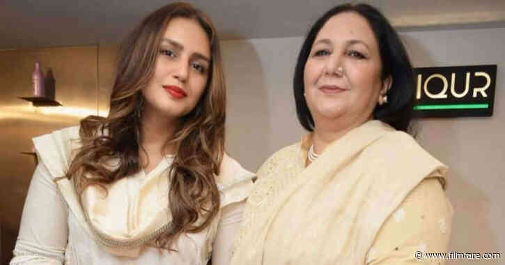 Mothers Day 2024 Exclusive: Huma Qureshi speaks about mom Ameena Qureshi