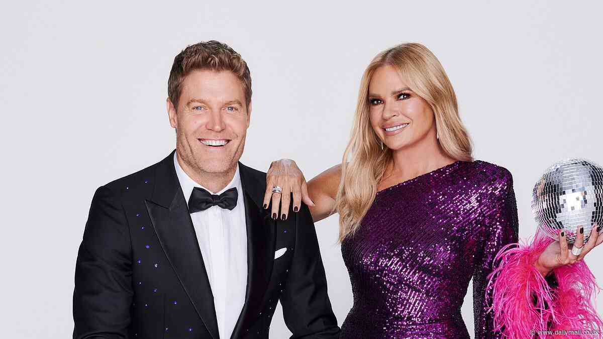 Dancing with the Stars 2024 line-up REVEALED: Sonia Kruger and new host Chris Brown unveil celebrity cast in new promo