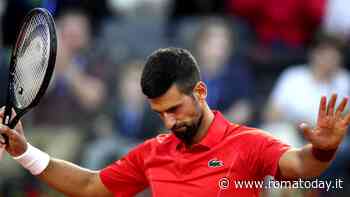 Clamoroso al Foro Italico: Djokovic eliminato da Tabilo