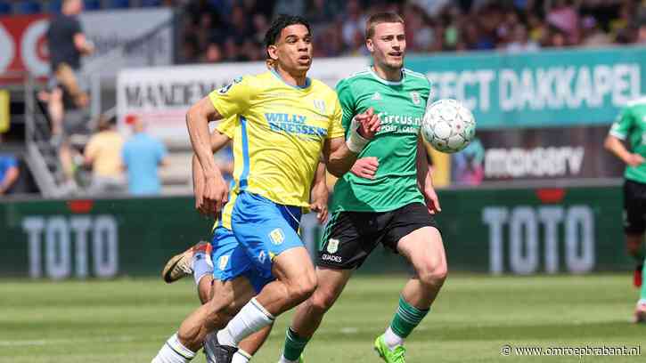 RKC wacht spannend slot na cruciaal gelijkspel tegen PEC Zwolle