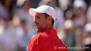 Djokovic suffers shock defeat at Italian Open