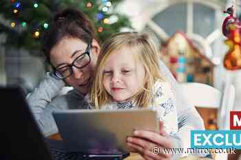 Majority of parents want 30-minute screen time limit for young children