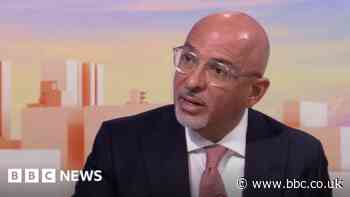 Zahawi confirms he paid nearly £5m for tax error
