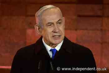 Watch again: Netanyahu addresses Israel as country marks Memorial Day amid Gaza war