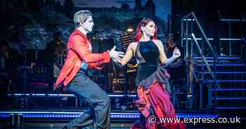Strictly, The Professionals: This dazzling fun-for-everyone show does not disappoint