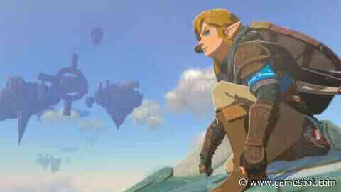 The Magic Of Zelda: Tears Of The Kingdom One Year Later Is In Experimentation