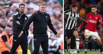 'Perfect time' - Eddie Howe's rallying cry after admitting brutal truth over Newcastle away form