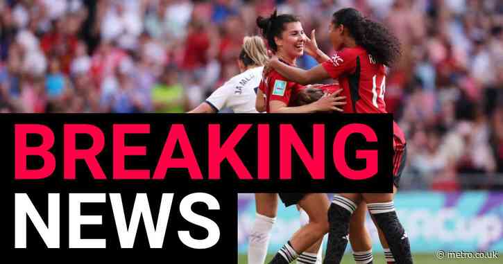 Man Utd thump Tottenham to clinch Women’s FA Cup for first time ever