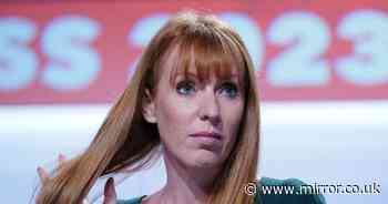 Police 'contact Angela Rayner to set up interview' in row over 2015 house sale