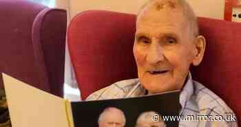 War hero who survived Nazi occupation and prisoner of war camps reaches huge milestone