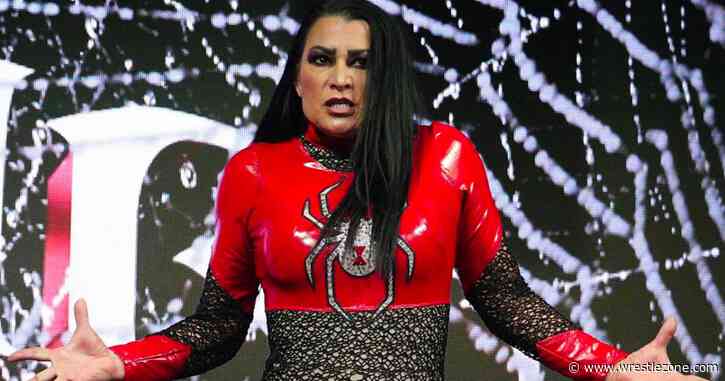 Ashley Vega Explains Why Lisa Marie Varon’s Run As Tara In TNA Greatly Inspired Her