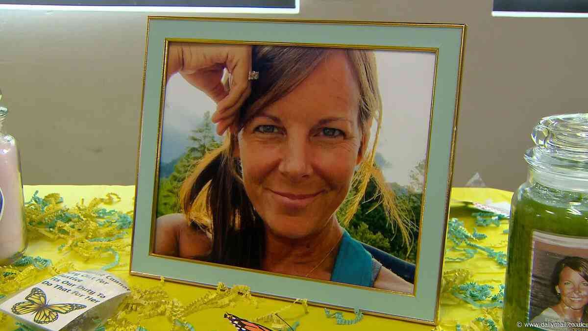 Suzanne Morphew's devastated family and friends mourn murdered mom on Mother's Day weekend - as puzzling autopsy report leaves questions unanswered four years on