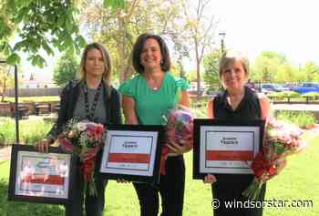 Windsor hospitals honour exceptional nurses