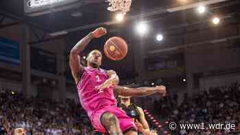 Basketball, BBL: Telekom Baskets Bonn sichern sich Heimrecht gegen Ludwigsburg
