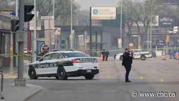 Winnipeg police block Portage and Arlington area for 'serious investigation'