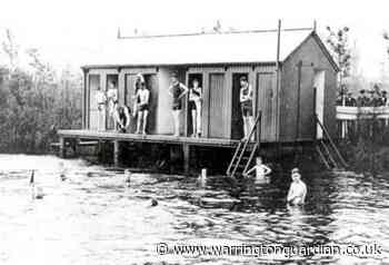 Memories of Mill Lane Pool in Stockton Heath