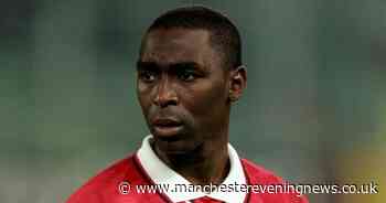 Manchester United star Andy Cole's life-changing second chance that brought him to tears