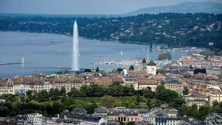 Genève, thuisbasis van EBU, komt als eerste met bid voor Songfestival 2025
