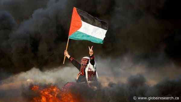 Nonviolent Strategy to Halt the Genocide in Gaza, Liberate Palestine and Defeat the Global Technocracy