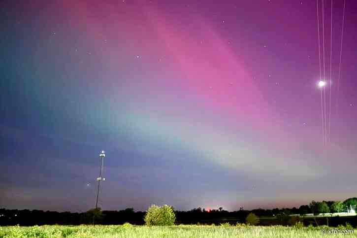 Here's your next chance to see the northern lights in the Midwest