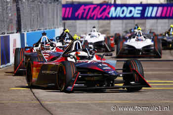 Formule E: enerverende race in Berlijn, zege voor António Felix Da Costa