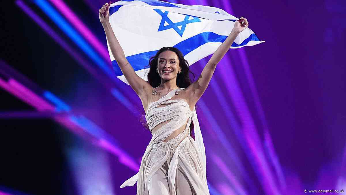 The real Eurovision winner? The British voters who showed they weren't intimidated by the pro-Hamas mob and gave Israel's courageous singer max points