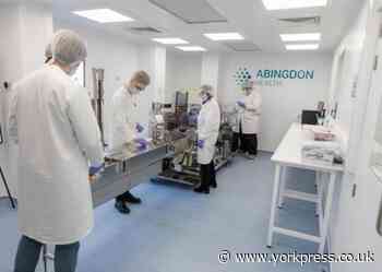 Abingdon Health buys IV Deology Holdings