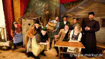 Bauerntheater Mittenwald - einfach wie verhext