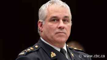 Politicians keep getting more threats. The head of the RCMP says new tools might be needed to protect them