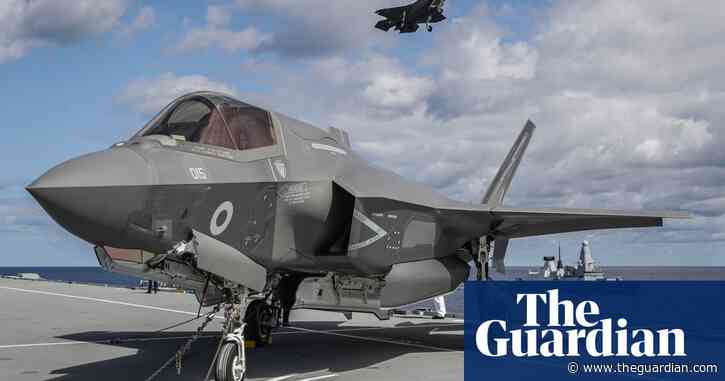 UK given stark warning over ‘very limited’ air defence systems