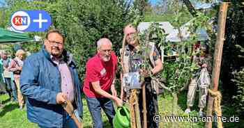 Martin Kruse zu Visite in Rendsburg: Er mag Äpfel und Herausforderungen