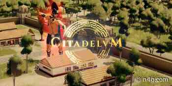 Age of Mythology-Like City Builder Citadelum Shares New Gameplay Footage