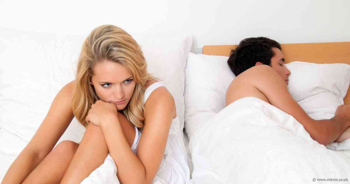 'My girlfriend refuses to sleep with me - everyone thinks I'm going to cheat on her'