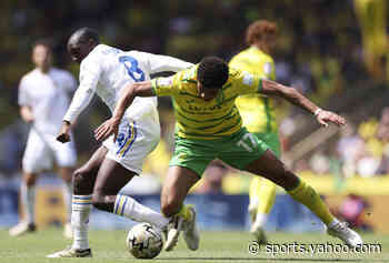 Championship play-offs: Leeds and Norwich draw 0-0. West Brom vs. Southampton is also goalless
