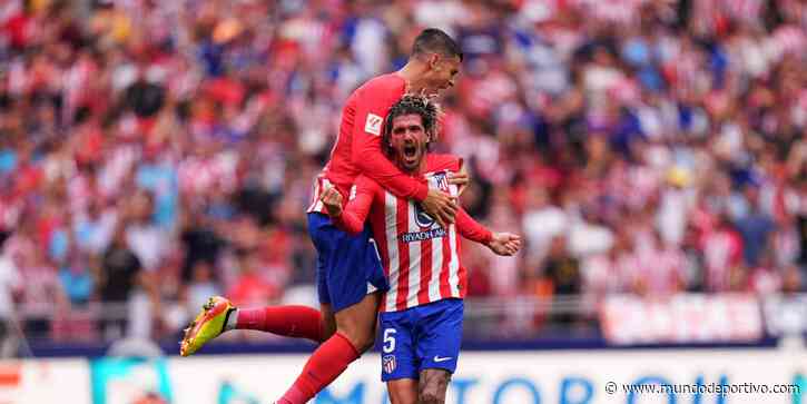 Atlético de Madrid 1 - 0 Celta de Vigo: resultado, resumen y goles | LaLiga EA Sports