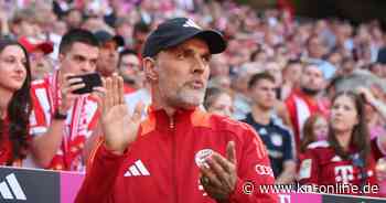 FC Bayern verabschiedet Thomas Tuchel nicht – Versprechen an Trainer