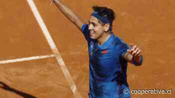 Alejandro Tabilo conquistó ante Novak Djokovic el mejor triunfo de su carrera