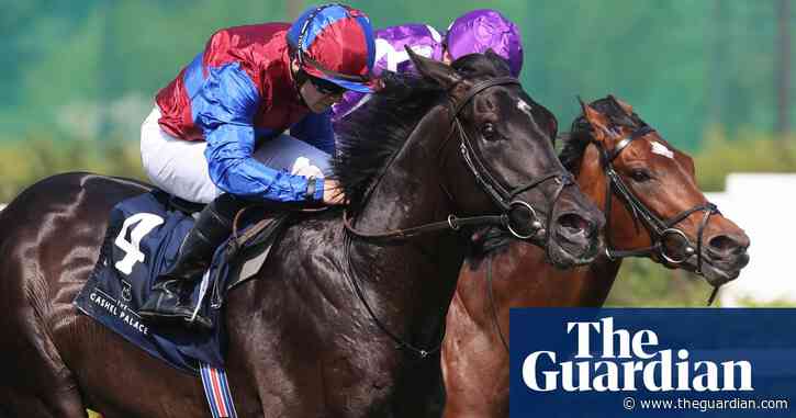 Los Angeles set to join Aidan O’Brien’s team in Derby after winning trial